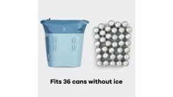 Hydro Flask 20 L Day Escape Soft Cooler Pack -Hydro Flask Online opplanet hydro flask 20 l day escape soft cooler pack peppercorn scpb034 av 3