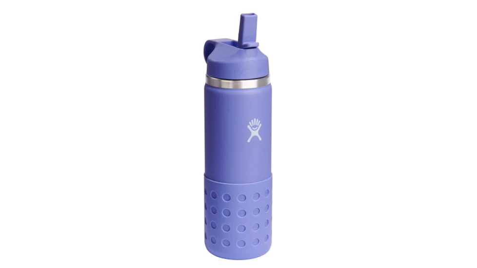 Hydro Flask 20 Oz Wide Mouth Straw Lid/Boot - Kids 5 Hydro Flask 20 Oz Wide Mouth Straw Lid/Boot - Kids - Image 3