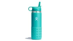 Hydro Flask 20 Oz Wide Mouth Straw Lid/Boot - Kids 7 Hydro Flask 20 Oz Wide Mouth Straw Lid/Boot - Kids -Hydro Flask Online opplanet hydro flask 20 oz wide mouth straw lid boot kids mirage 20 oz w20bswbb372 main