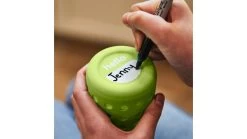 Hydro Flask 20 Oz Wide Mouth Straw Lid & Boot - Kids -Hydro Flask Online opplanet hydro flask 20 oz wide mouth straw lid boot kids seagrass w20bswbb321 av 2