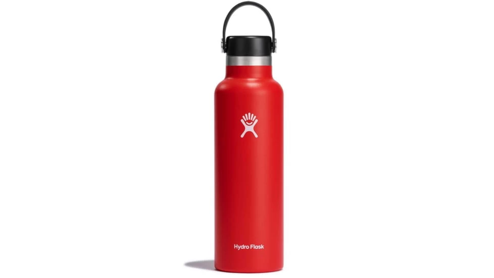 Hydro Flask 21oz Standard Mouth Flask 5 Hydro Flask 21oz Standard Mouth Flask - Image 3
