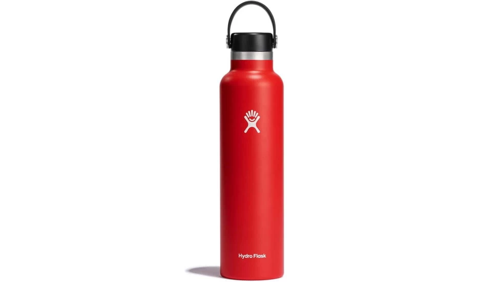 Hydro Flask 24 Oz Standard Mouth Bottle W/Flex Cap 3 Hydro Flask 24 Oz Standard Mouth Bottle W/Flex Cap