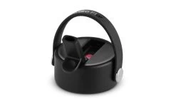 Hydro Flask 24 Oz Wide Flex Straw Cap -Hydro Flask Online opplanet hydro flask 24 oz wide flex straw cap black 24 oz w24bfs001 av 3