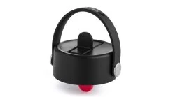 Hydro Flask 24 Oz Wide Flex Straw Cap -Hydro Flask Online opplanet hydro flask 24 oz wide flex straw cap black 24 oz w24bfs001 av 4