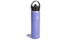 Hydro Flask 24 Oz Wide Flex Straw Cap -Hydro Flask Online opplanet hydro flask 24 oz wide flex straw cap lupine 24 oz w24bfs474 av 1