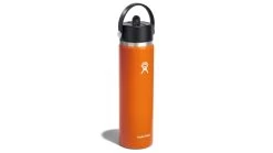Hydro Flask 24 Oz Wide Flex Straw Cap -Hydro Flask Online opplanet hydro flask 24 oz wide flex straw cap mesa 24 oz w24bfs808 av 1