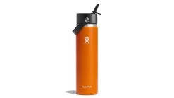 Hydro Flask 24 Oz Wide Flex Straw Cap -Hydro Flask Online opplanet hydro flask 24 oz wide flex straw cap mesa 24 oz w24bfs808 main
