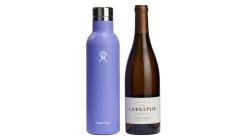 Hydro Flask 25 Oz Ceramic Wine Bottle -Hydro Flask Online opplanet hydro flask 25 oz ceramic wine bottle lupine 25 oz vc25474 av 2