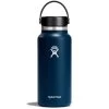 Hydro Flask 32oz Wide Mouth Flask -Hydro Flask Online opplanet hydro flask 32oz wide mouth flask indigo 32 oz w32bts464 main
