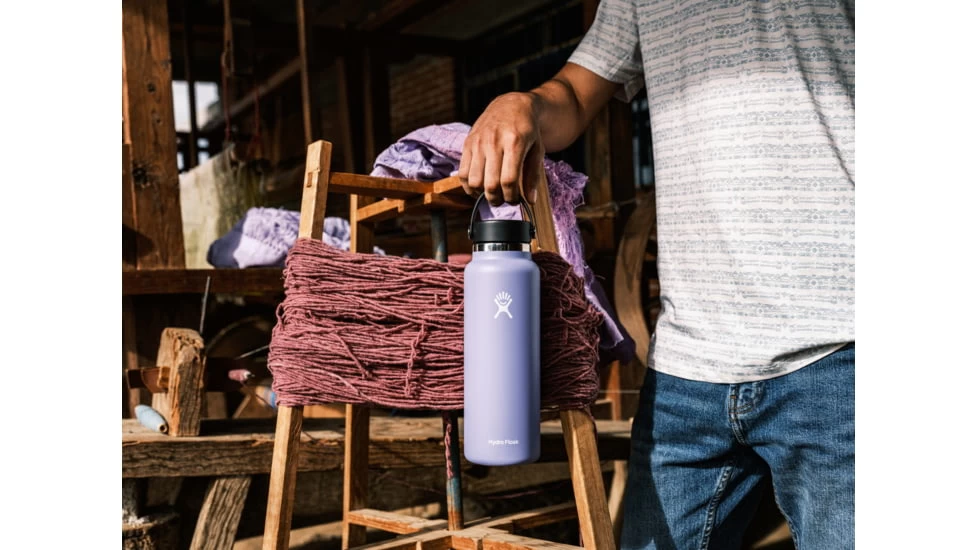 Hydro Flask 40 Oz Wide Flex Cap 12 Hydro Flask 40 Oz Wide Flex Cap - Image 10