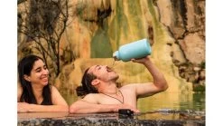 Hydro Flask 64 Oz Wide Flex Cap -Hydro Flask Online opplanet hydro flask 64 oz wide flex cap dew 64 oz w64bts441 av 3