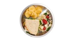 Hydro Flask Camp Plate -Hydro Flask Online opplanet hydro flask camp plate baltic one size cwp461 av 3