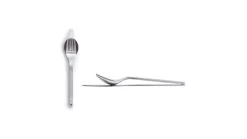 Hydro Flask Flatware Set Stainless -Hydro Flask Online opplanet hydro flask flatware set stainless stainless one size okfw075 av 2