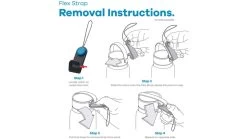 Hydro Flask Flex Strap Pack 18 Hydro Flask Flex Strap Pack -Hydro Flask Online opplanet hydro flask flex strap pack southeast medium fsp m se av 3