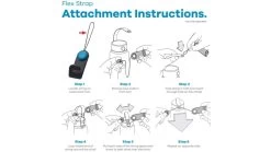 Hydro Flask Flex Strap Pack 19 Hydro Flask Flex Strap Pack -Hydro Flask Online opplanet hydro flask flex strap pack southeast medium fsp m se av 4