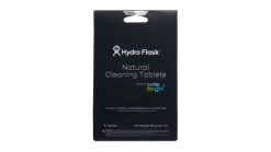 Hydro Flask Natural Cleaning Tablets -Hydro Flask Online opplanet hydro flask natural cleaning tablets one size nct av 1