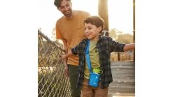 Hydro Flask Packable Bottle Sling - Kids 21 Hydro Flask Packable Bottle Sling - Kids -Hydro Flask Online opplanet hydro flask packable bottle sling kids lake kpbs445 av 4