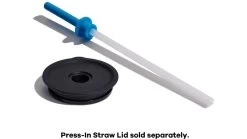 Hydro Flask Press In Straw Core PMG -Hydro Flask Online opplanet hydro flask press in straw core pmg pacific goji mint one size cpilp pm av 8