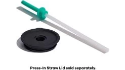 Hydro Flask Press In Straw Core PMG -Hydro Flask Online opplanet hydro flask press in straw core pmg pacific goji mint one size cpilp pm av 9