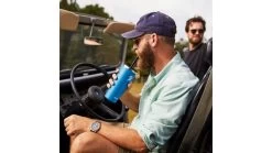 Hydro Flask Press-In Straw Lid -Hydro Flask Online opplanet hydro flask press in straw lid black medium pislm001 usage 1