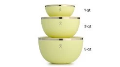 Hydro Flask Serving Bowl W/Lid -Hydro Flask Online opplanet hydro flask serving bowl w lid birch 5 qt okb5035 av 2