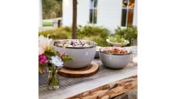 Hydro Flask Serving Bowl W/Lid -Hydro Flask Online opplanet hydro flask serving bowl w lid birch 5 qt okb5035 av 5