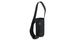 Hydro Flask Small Packable Bottle Sling -Hydro Flask Online opplanet hydro flask small packable bottle sling black pbss001 main 1