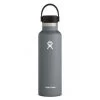 Hydro Flask Standard 21oz Mouth Flask -Hydro Flask Online opplanet hydro flask standard mouth flask stone 21 oz s21sx010 main