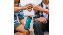 Hydro Flask Tandem Cooler Cup -Hydro Flask Online opplanet hydro flask tandem cooler cup black 24 oz kk001 av 5