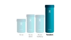 Hydro Flask Tandem Cooler Cup -Hydro Flask Online opplanet hydro flask tandem cooler cup black 24 oz kk001 av 8