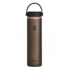 Hydro Flask 24 Oz. Wide Mouth Bottle Trail Light Series -Hydro Flask Online opplanet hydro flask wide mouth lightweight bottle with flex cap obsidian 24 oz lw24lw080 main