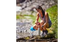 Hydro Flask 32 Oz. Wide Mouth Bottle Trail Light Series -Hydro Flask Online opplanet hydro flask wide mouth lightweight bottle with flex cap slate 32 oz lw32lw081 usage 1