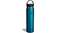 Hydro Flask 40 Oz Wide Mouth Lightweight Trail Series Water Bottle -Hydro Flask Online opplanet hydro flask wm lightweight trail series celestine 40 oz lw40lw084 av 1
