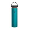 Hydro Flask Wm Lightweight W/Flex Cap, 24 Oz -Hydro Flask Online opplanet hydro flask wm lightweight w flex cap 24 oz celestine lw24lw084 main