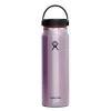 Hydro Flask Wm Lightweight W/Flex Cap, 32 Oz -Hydro Flask Online opplanet hydro flask wm lightweight w flex cap 32 oz amethyst 32 oz lw32lw086 main