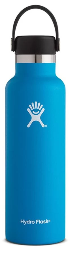 Hydro Flask 21 Oz Standard Mouth Water Bottle - Pacific
