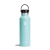 Hydro Flask 21 Oz Standard Mouth Bottle - Dew -Hydro Flask Online s21sx441 dew a 69847.1681742939