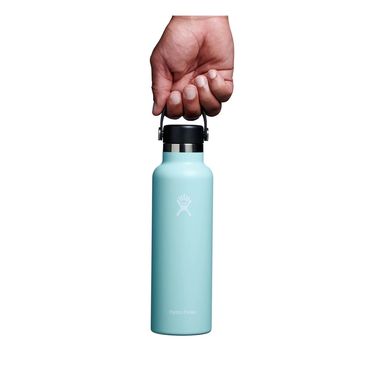 Hydro Flask 21 Oz Standard Mouth Bottle - Dew 5 Hydro Flask 21 Oz Standard Mouth Bottle - Dew - Image 3