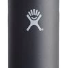 Hydro Flask 24 Oz Standard Mouth Water Bottle - Black -Hydro Flask Online s24sx001 2017 black 1 02891.1616433849
