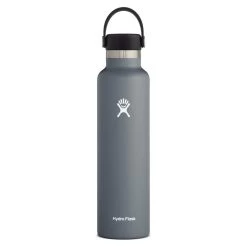 Hydro Flask 24 Oz Standard Mouth Bottle - Stone