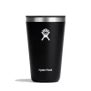 Hydro Flask 16 Oz All Around Tumbler - Black