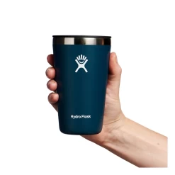 Hydro Flask 16 Oz All Around Tumbler - Indigo 7 Hydro Flask 16 Oz All Around Tumbler - Indigo -Hydro Flask Online t16cpb464 indigo c 59049.1681750715