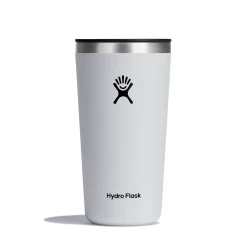 Hydro Flask 20 Oz All Around Tumbler - White