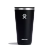 Hydro Flask 28 Oz All Around Tumbler - Black -Hydro Flask Online t28cp001 black a 25210.1681757613