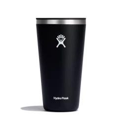 Hydro Flask 28 Oz All Around Tumbler - Black