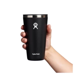 Hydro Flask 28 Oz All Around Tumbler - Black -Hydro Flask Online t28cp001 black c 33373.1681757615