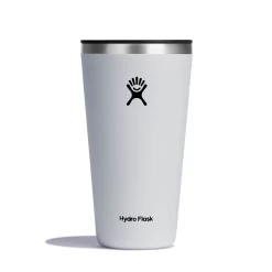 Hydro Flask 28 Oz All Around Tumbler - White