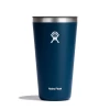 Hydro Flask 28 Oz All Around Tumbler - Indigo W/ Grey Lid -Hydro Flask Online t28cp464 indigo a 04050.1681830205