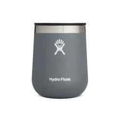Hydro Flask 10 Oz Wine Tumbler - Stone