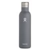 Hydro Flask 25 Oz Wine Bottle - Stone -Hydro Flask Online v25 stone 58914.1594048525